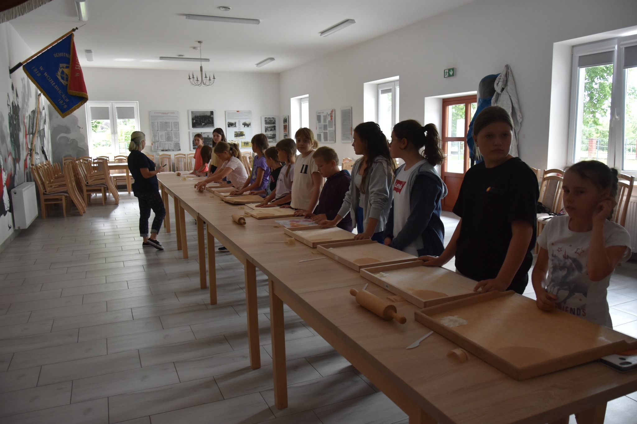 Wakacyjna AktywAKCJA z Domem Kultury